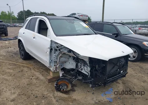 2023 Mercedes-Benz Gle 350 4Matic z USA, uszkodzony, nr VIN 4JGFB4KB6PA901903